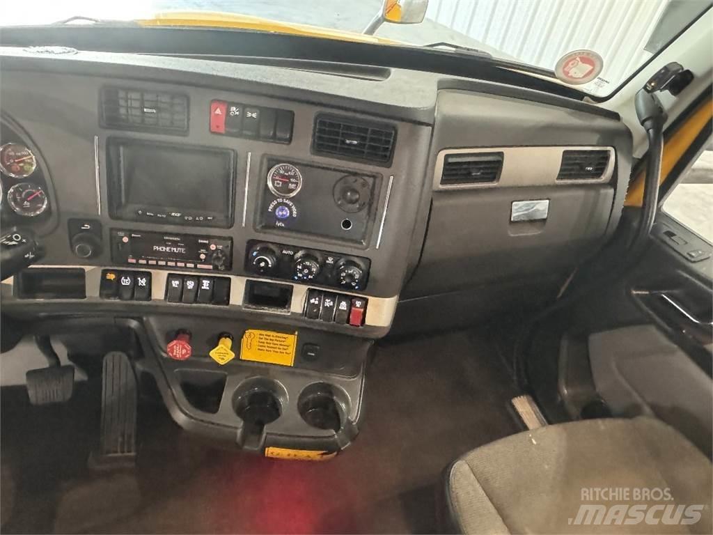 Kenworth T680 Седельные тягачи