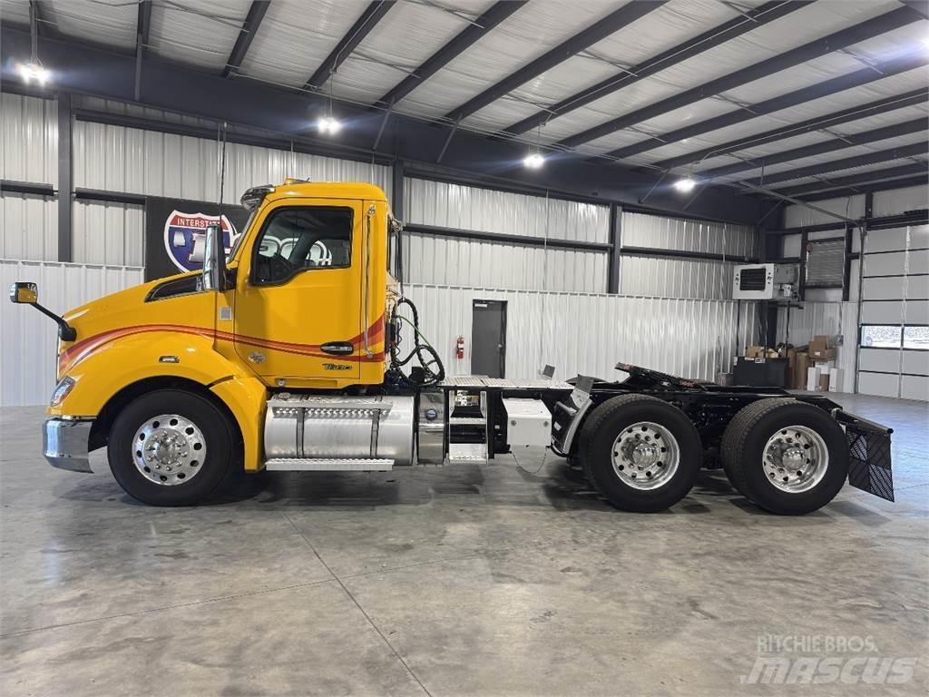 Kenworth T680 Седельные тягачи