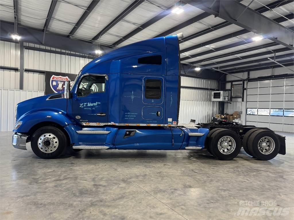 Kenworth T680 Седельные тягачи