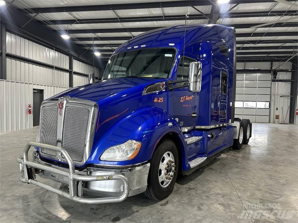 Kenworth T680 Седельные тягачи