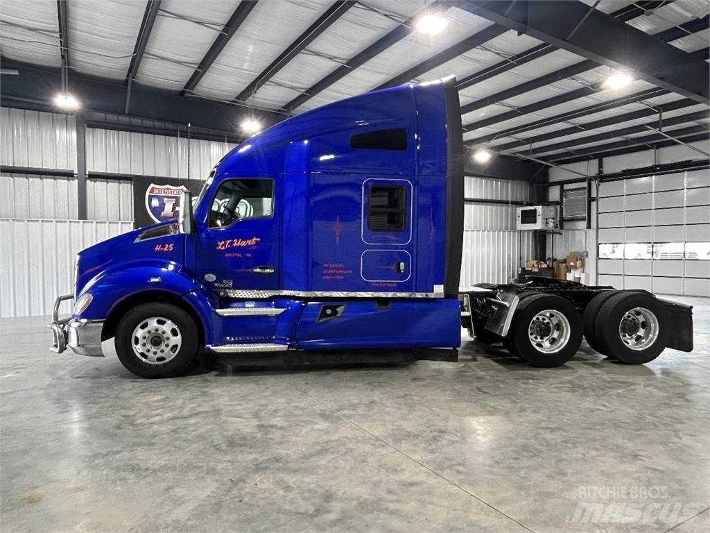 Kenworth T680 Седельные тягачи
