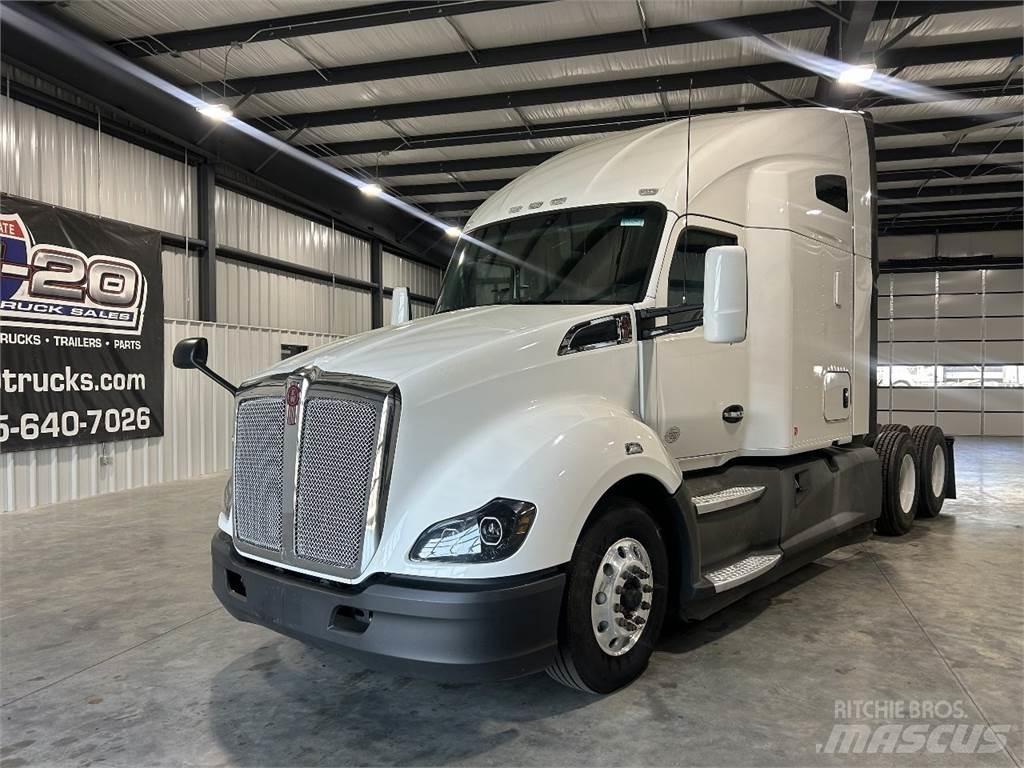 Kenworth T680 Седельные тягачи
