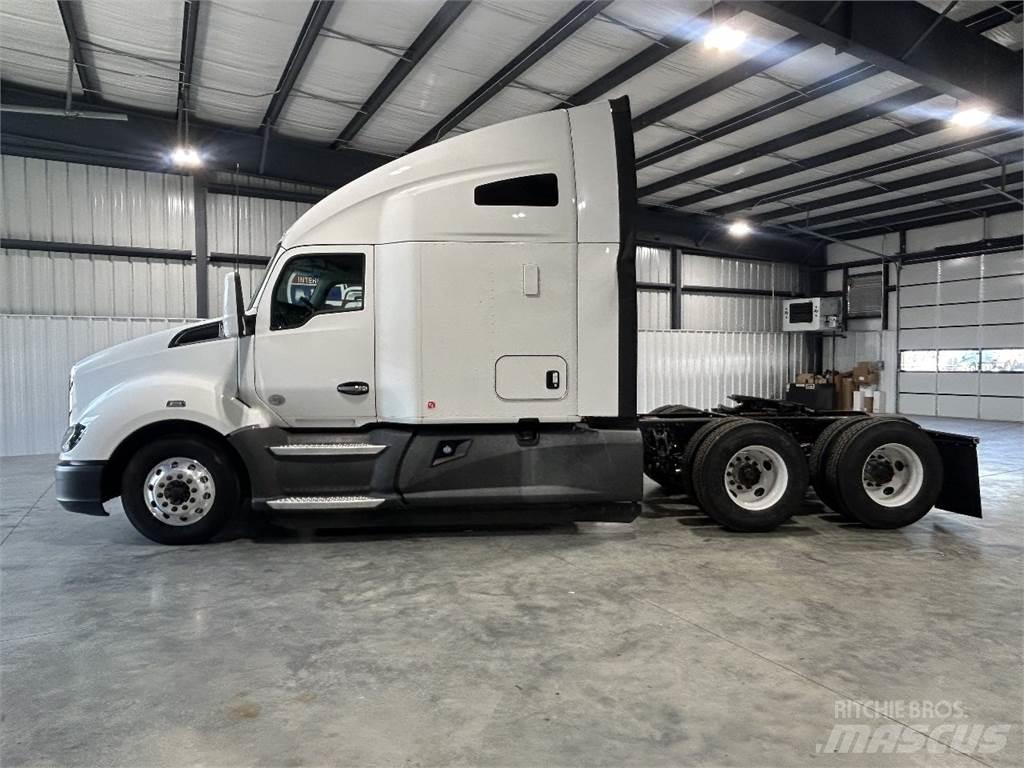 Kenworth T680 Седельные тягачи