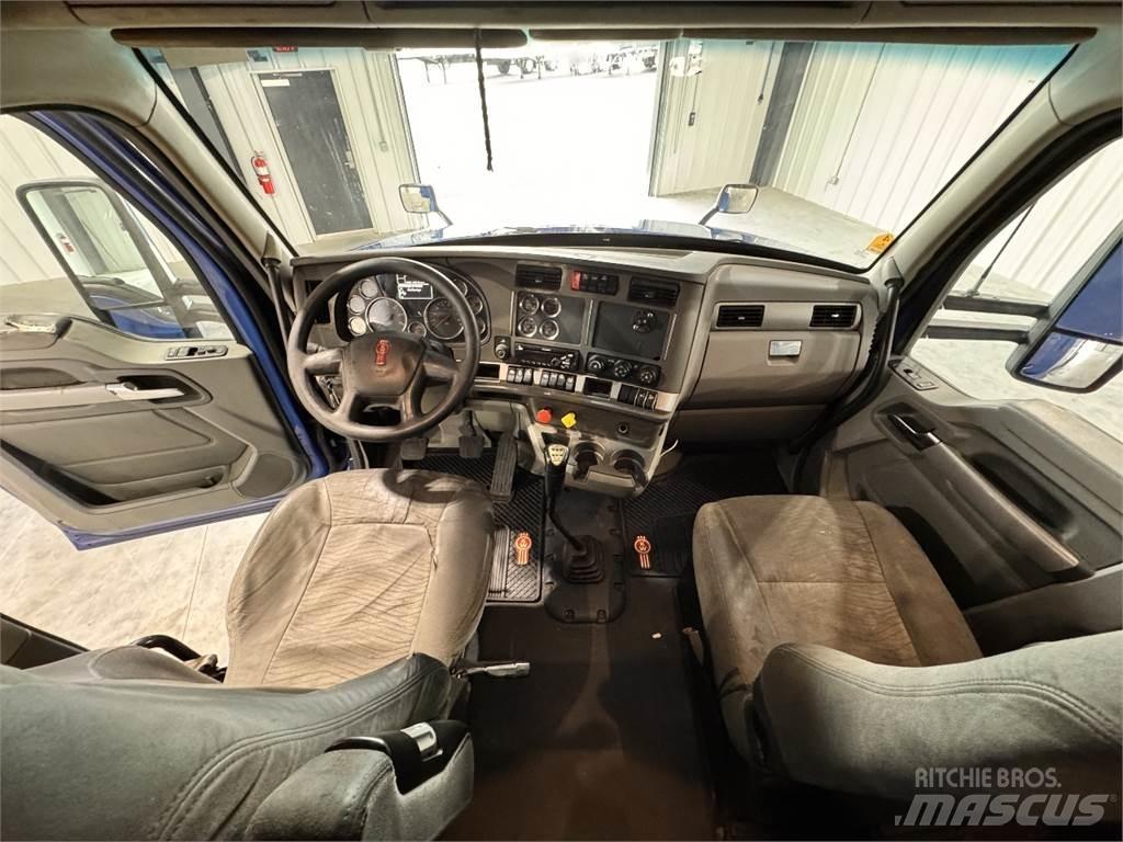 Kenworth T680 Седельные тягачи