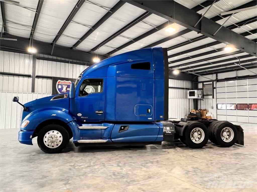 Kenworth T680 Седельные тягачи