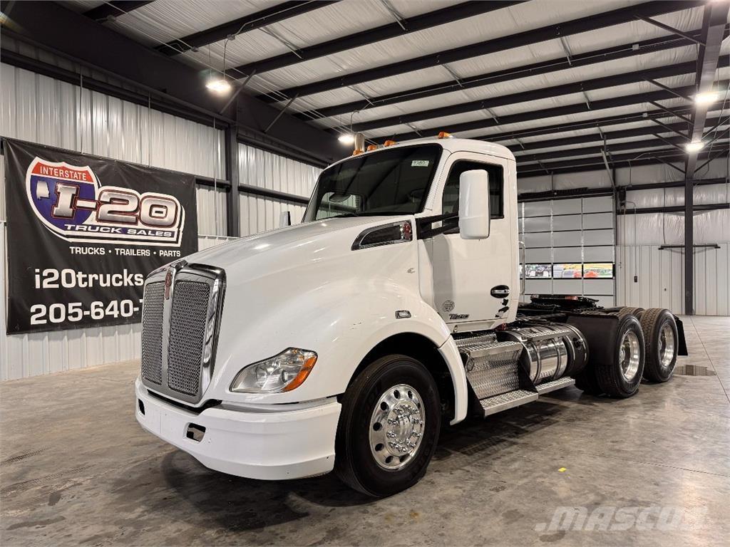 Kenworth T680 Седельные тягачи