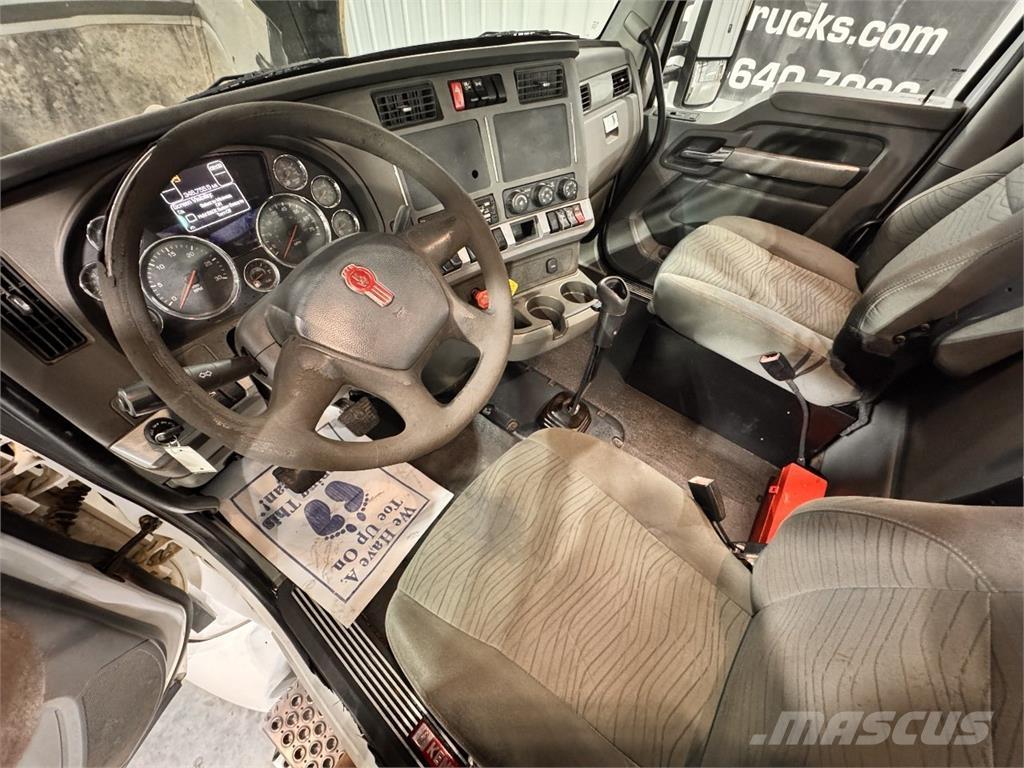 Kenworth T680 Седельные тягачи