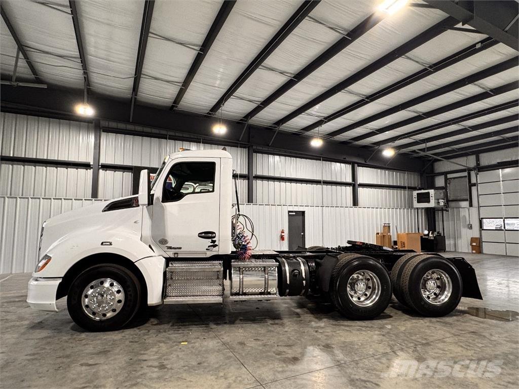 Kenworth T680 Седельные тягачи
