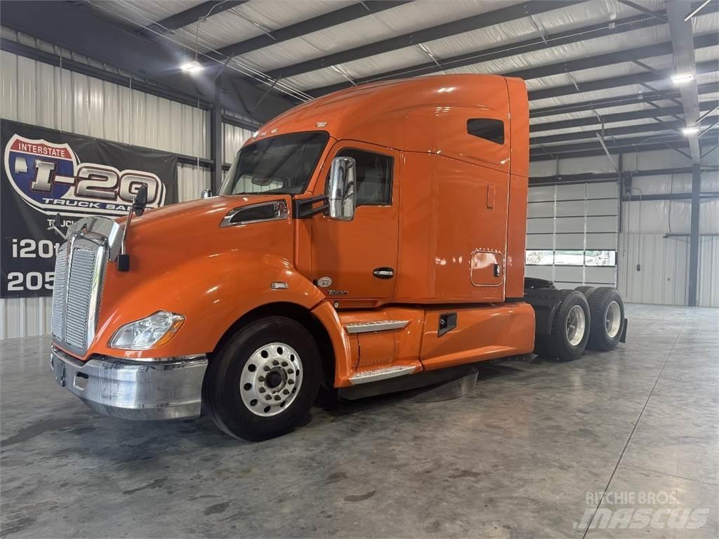 Kenworth T680 Седельные тягачи