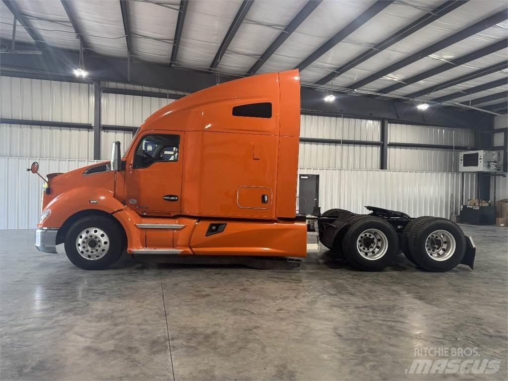 Kenworth T680 Седельные тягачи