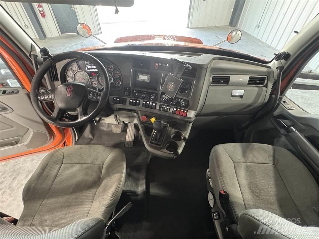 Kenworth T680 Седельные тягачи