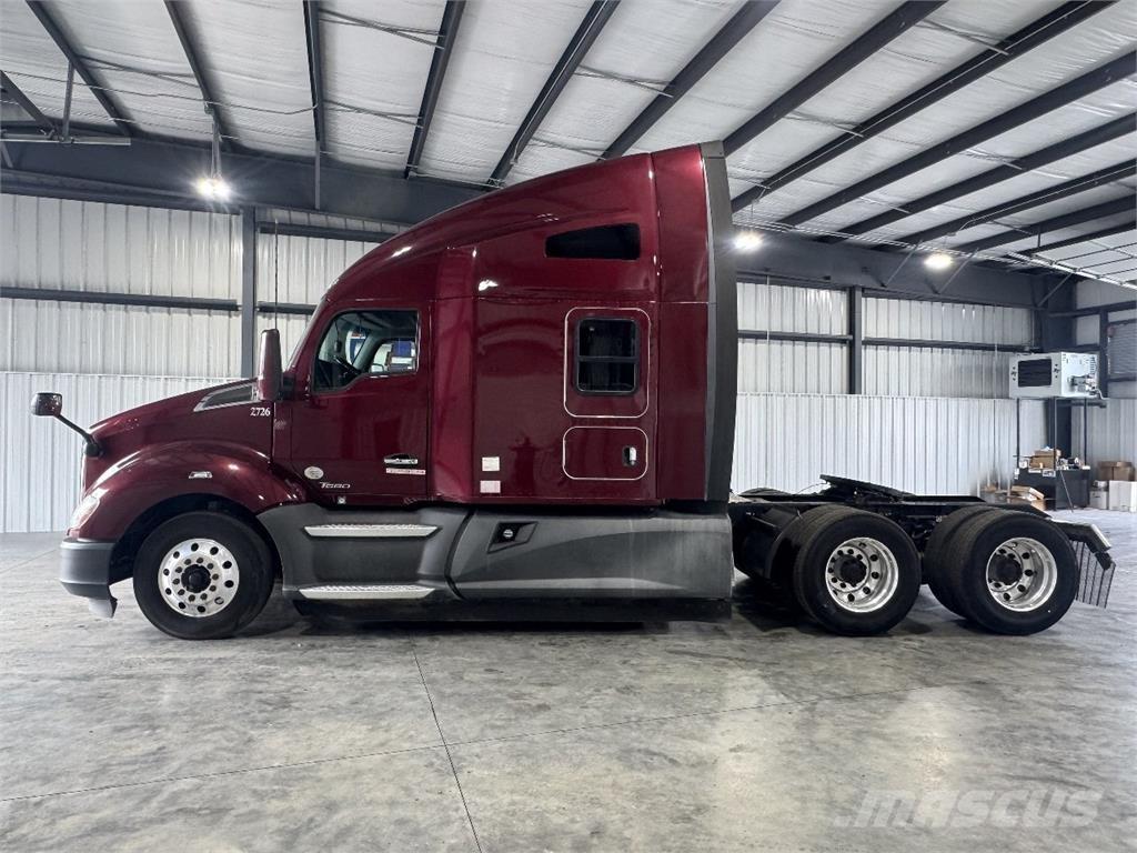Kenworth T680 Седельные тягачи