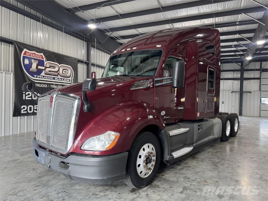 Kenworth T680 Седельные тягачи
