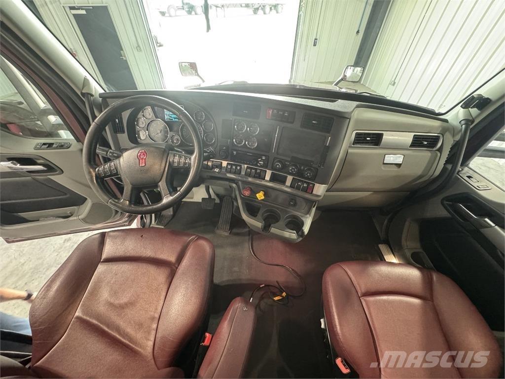 Kenworth T680 Седельные тягачи