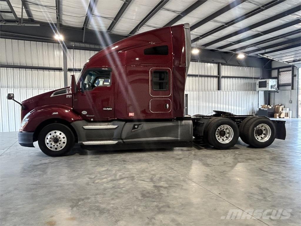 Kenworth T680 Седельные тягачи