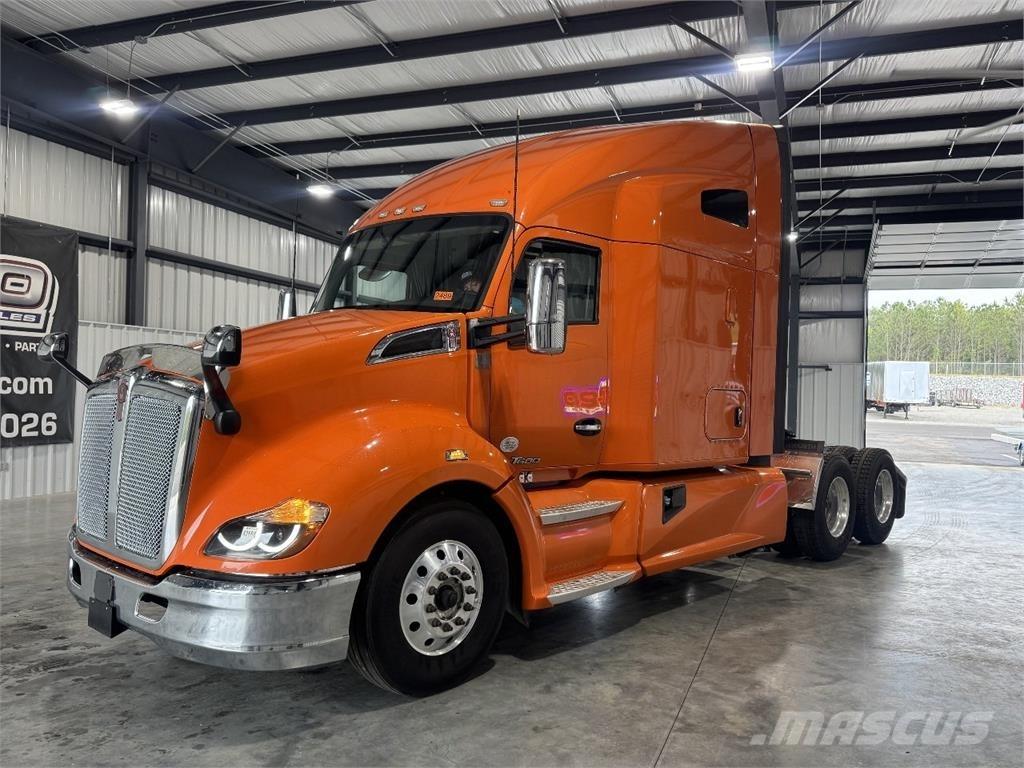 Kenworth T680 Седельные тягачи