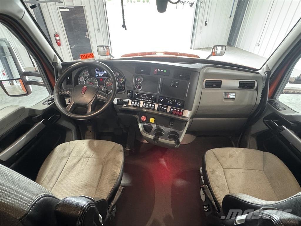 Kenworth T680 Седельные тягачи