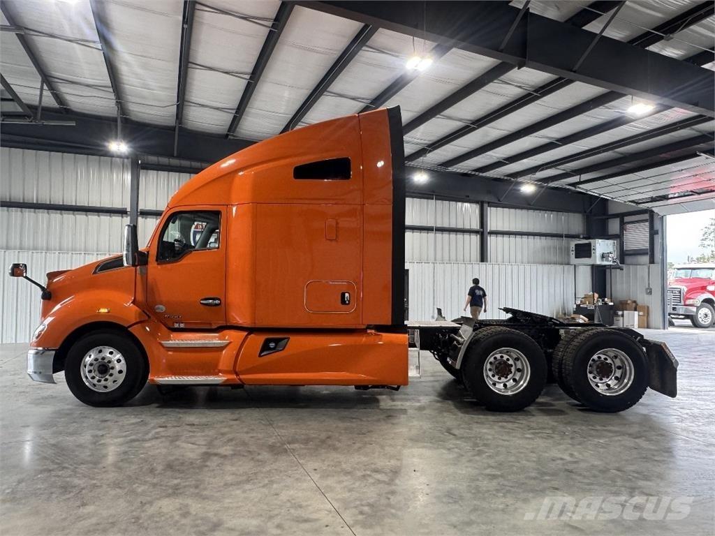 Kenworth T680 Седельные тягачи