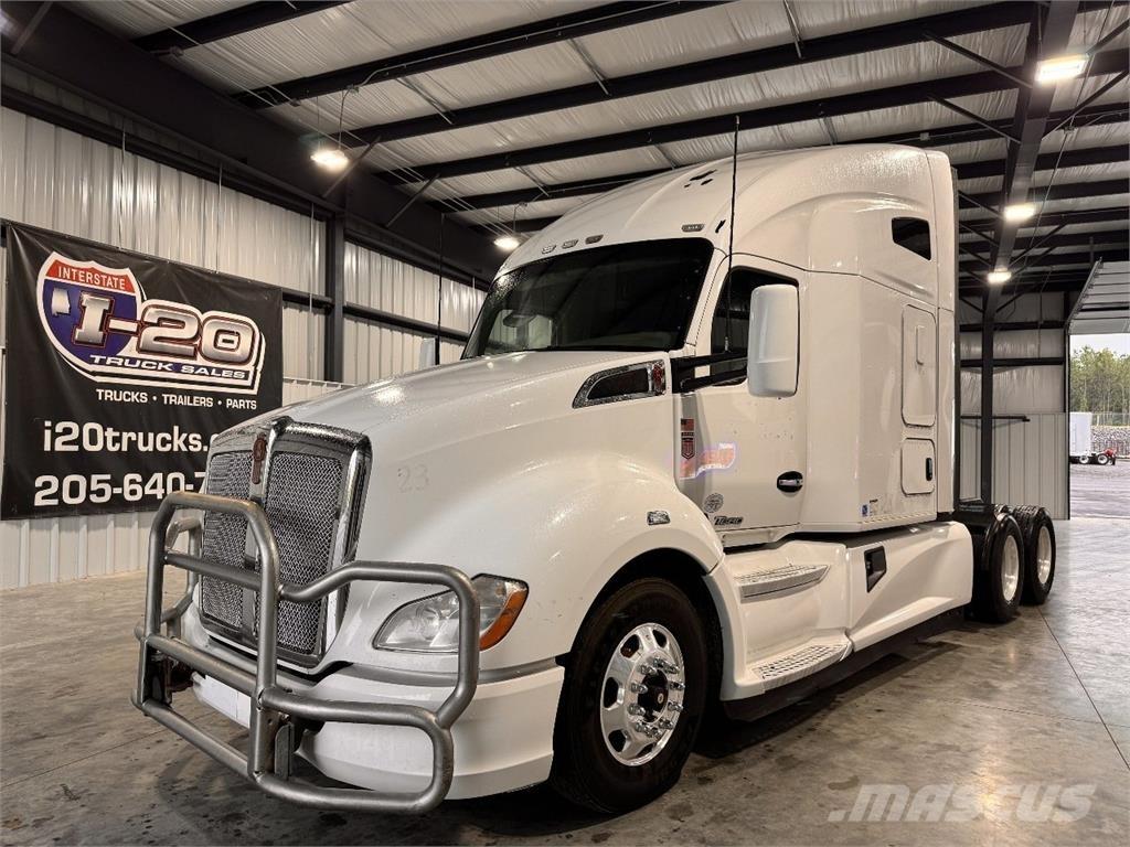 Kenworth T680 Седельные тягачи