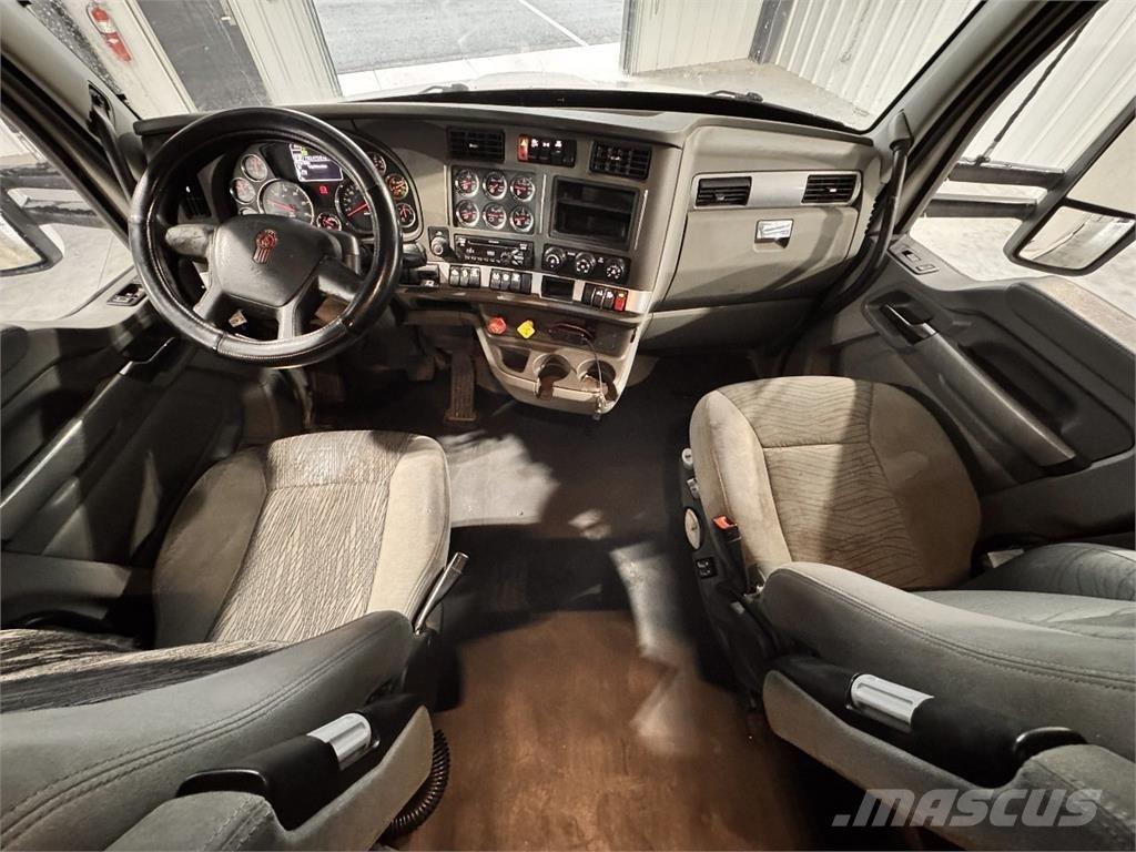 Kenworth T680 Седельные тягачи