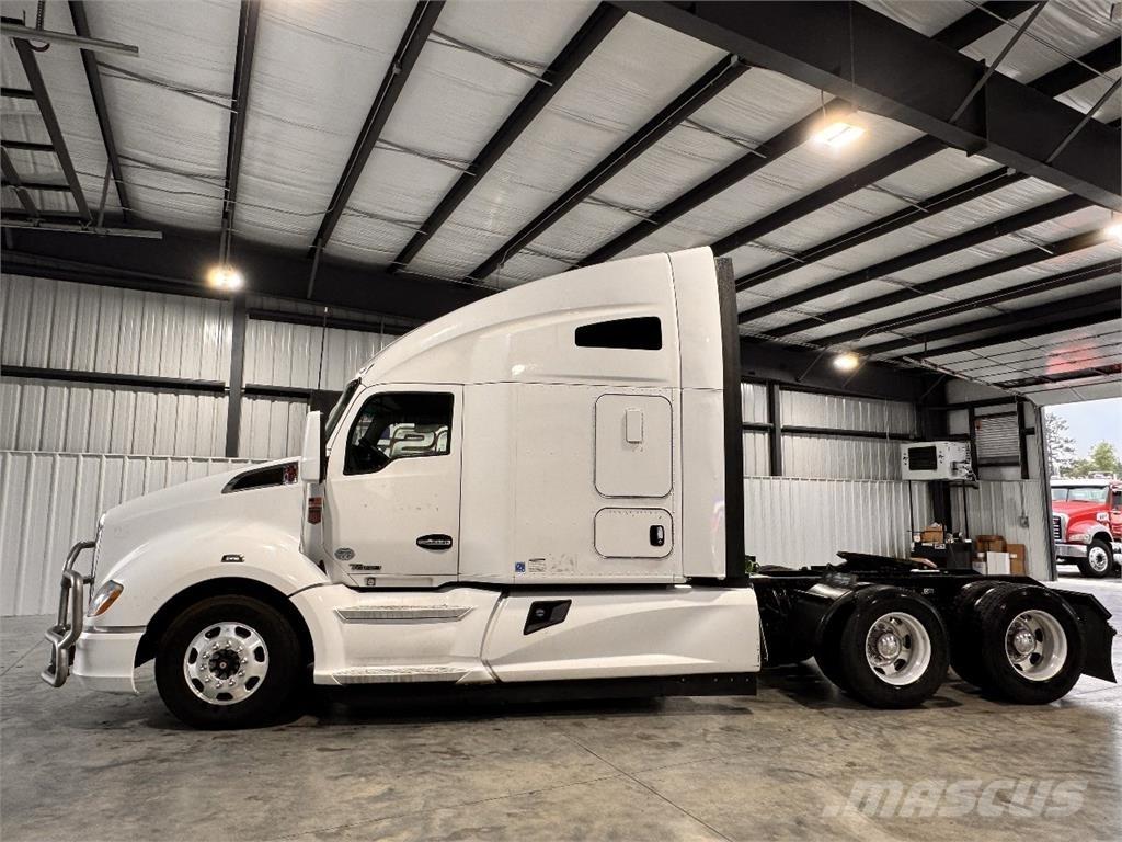 Kenworth T680 Седельные тягачи