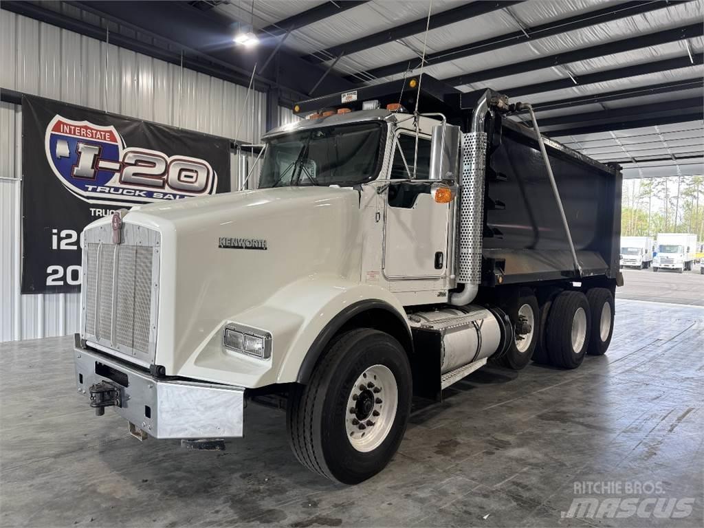 Kenworth T800 Грузовики-Самосвалы