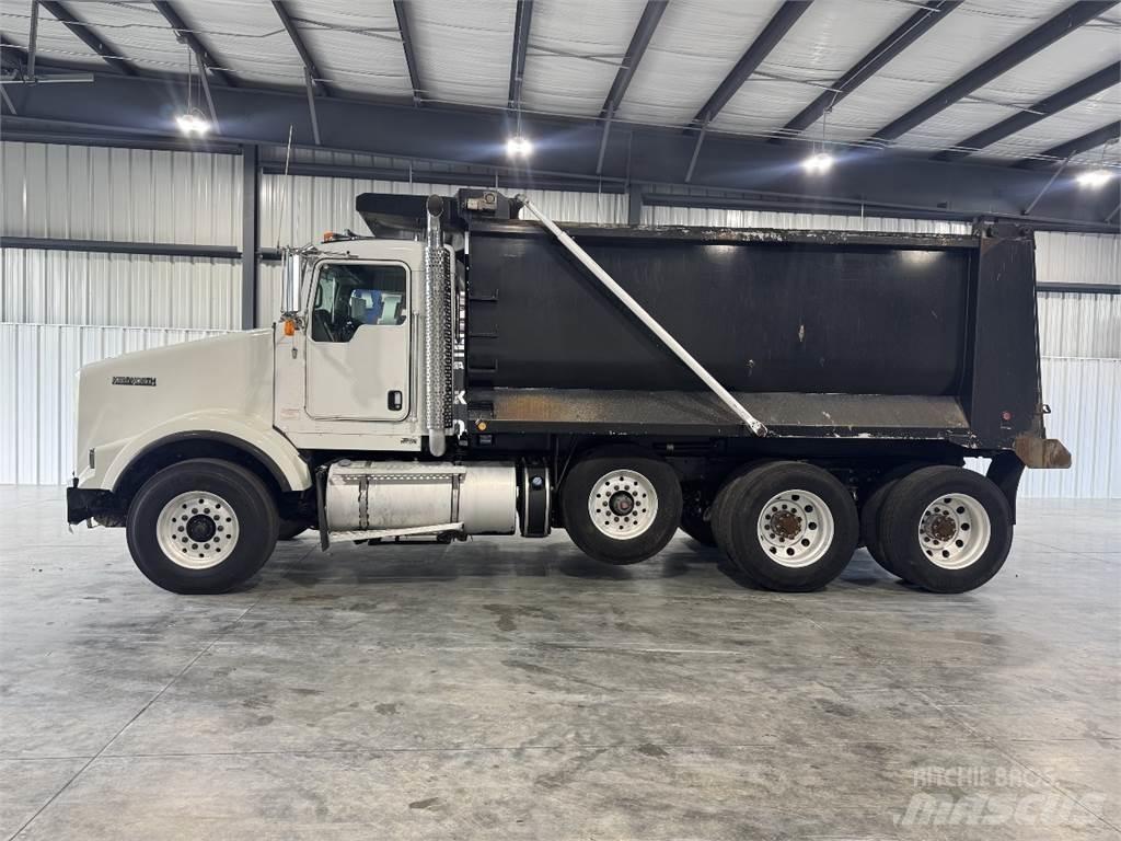 Kenworth T800 Грузовики-Самосвалы
