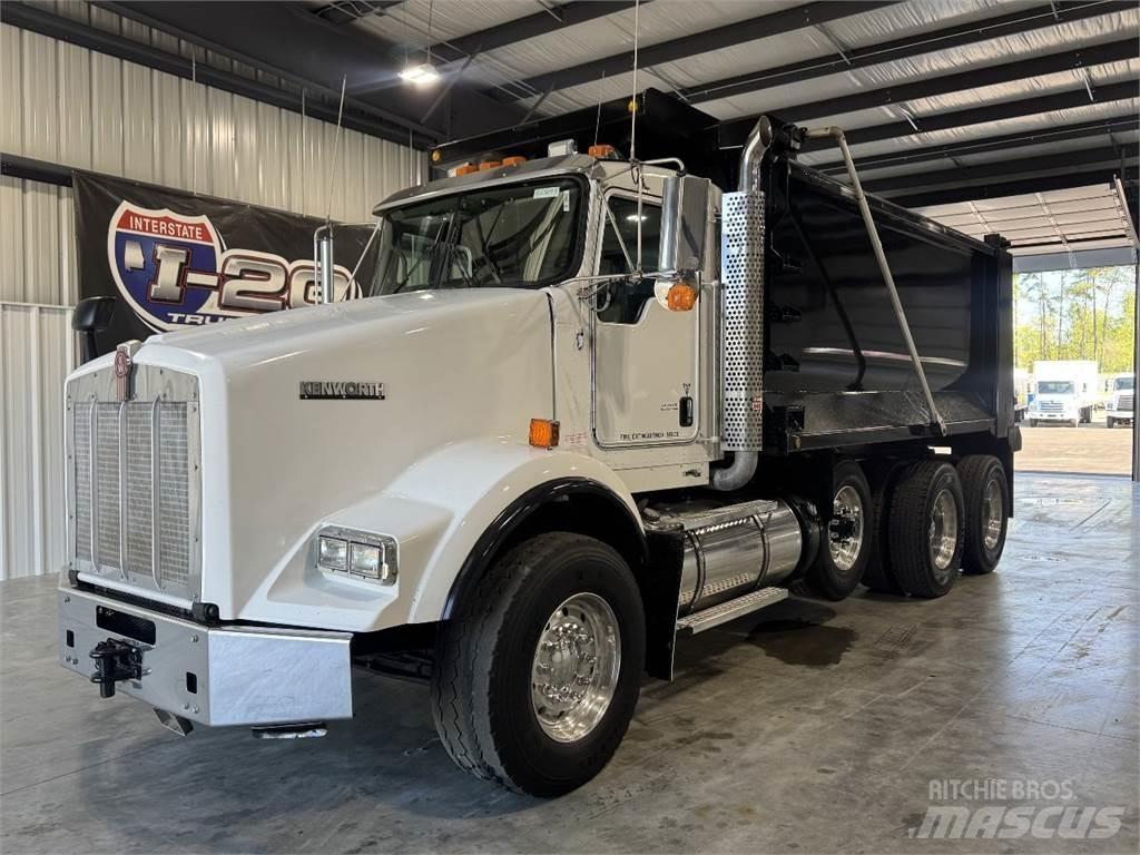 Kenworth T800 Грузовики-Самосвалы