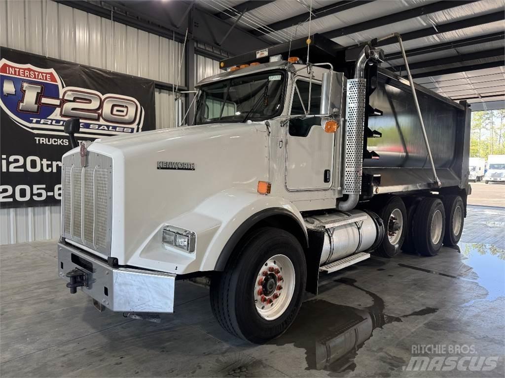 Kenworth T800 Грузовики-Самосвалы