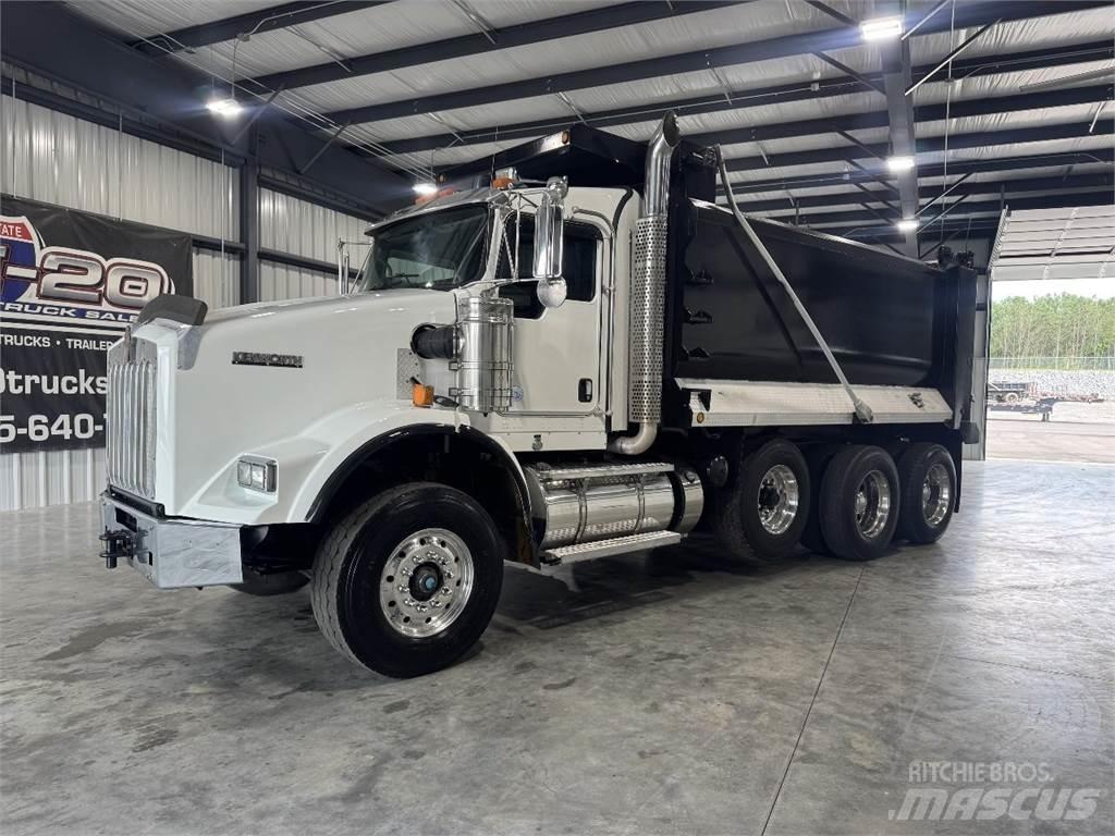 Kenworth T800 Грузовики-Самосвалы