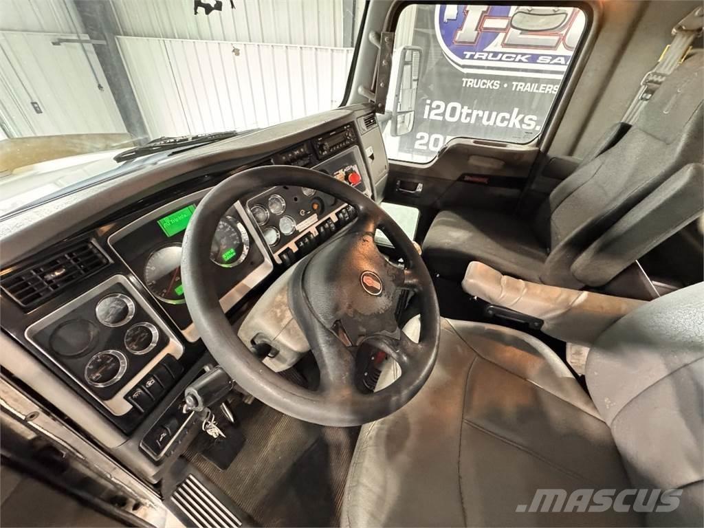 Kenworth T800 Седельные тягачи