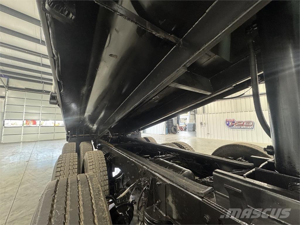 Kenworth T800 Грузовики-Самосвалы