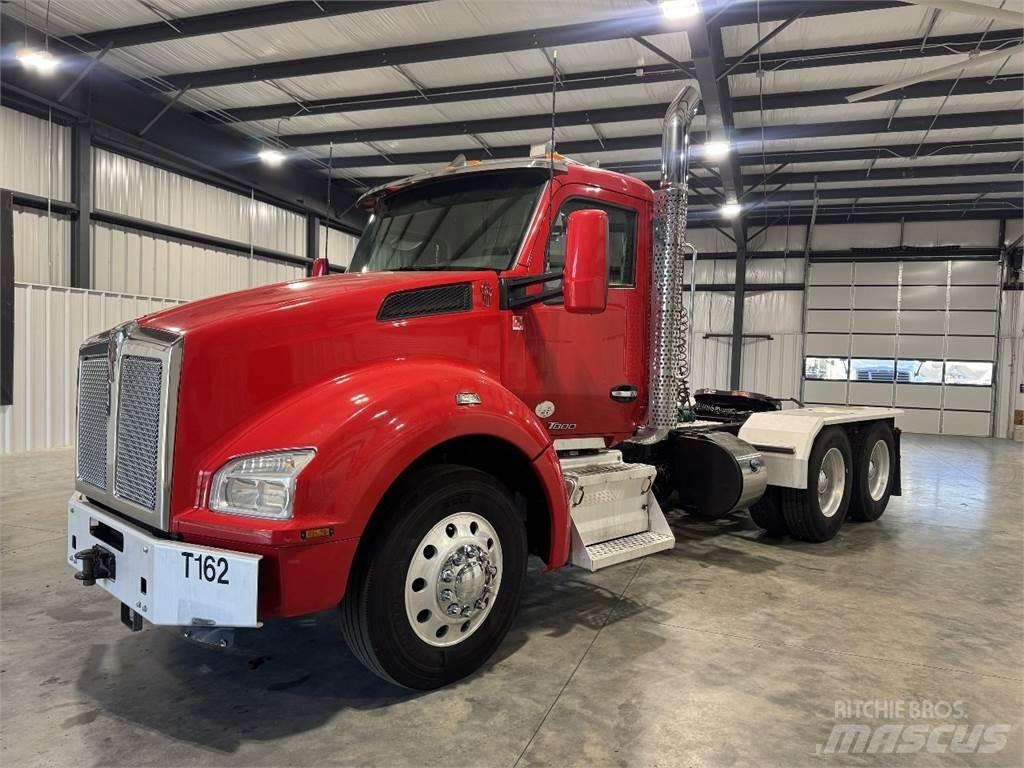 Kenworth T880 Седельные тягачи
