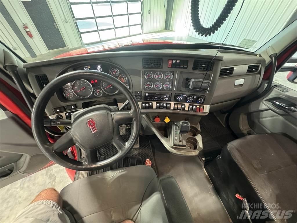 Kenworth T880 Седельные тягачи