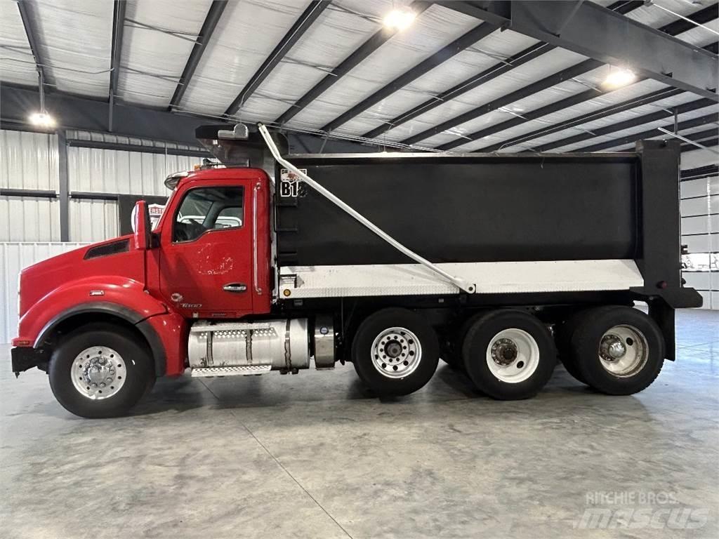 Kenworth T880 Грузовики-Самосвалы