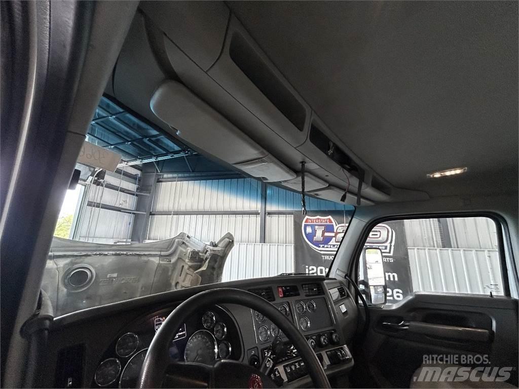 Kenworth T880 Седельные тягачи