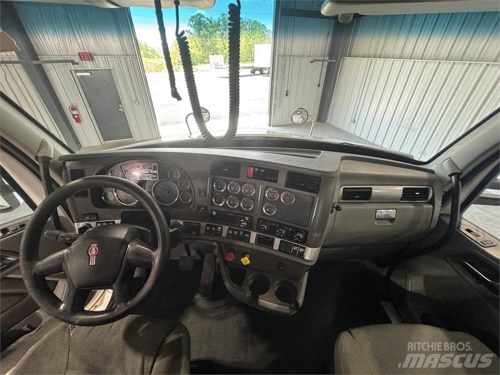 Kenworth T880 Седельные тягачи