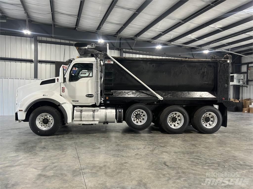 Kenworth T880 Грузовики-Самосвалы