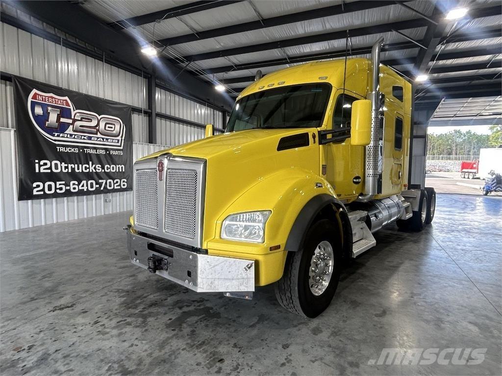 Kenworth T880 Седельные тягачи