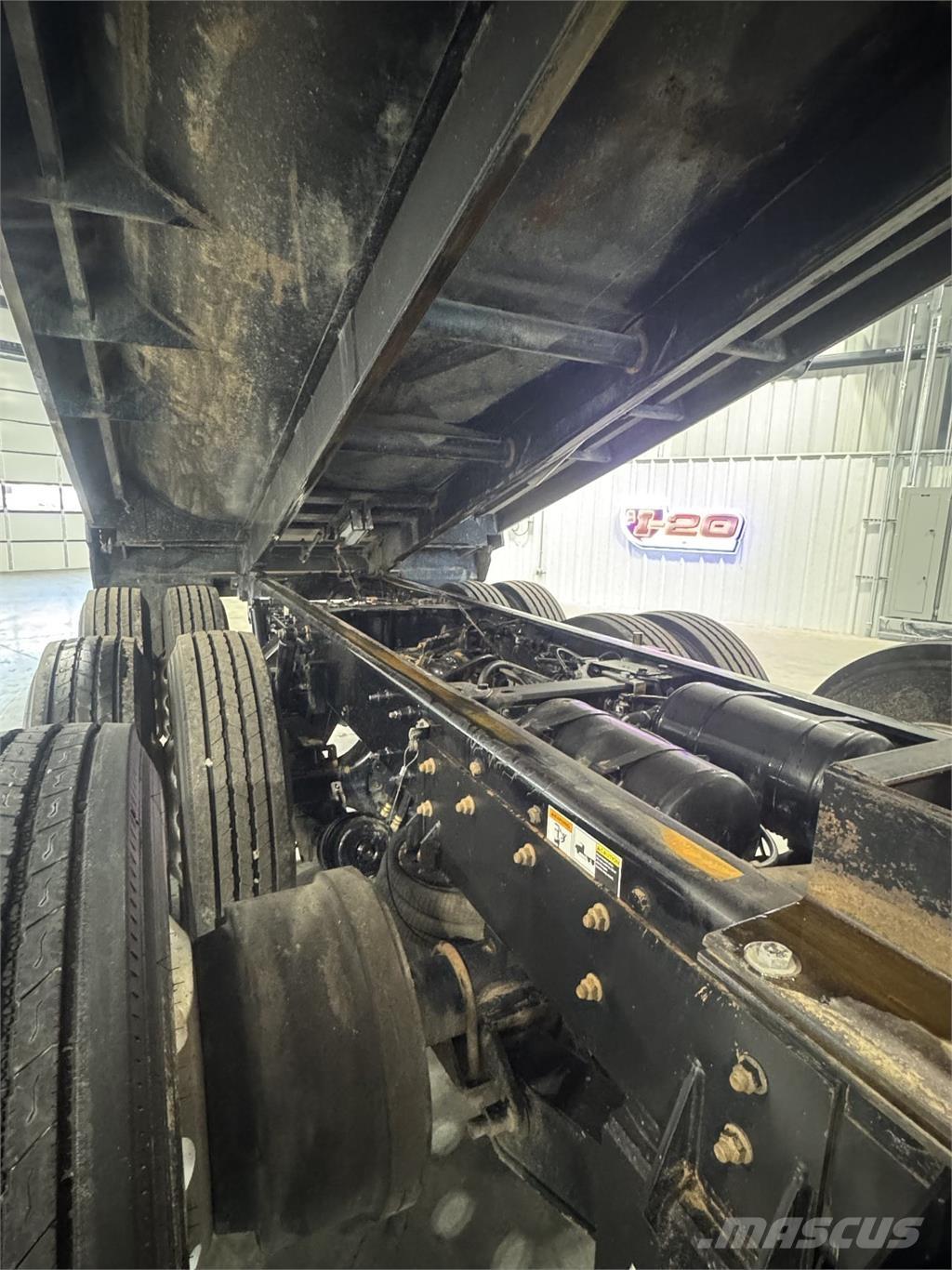 Kenworth T880 Грузовики-Самосвалы