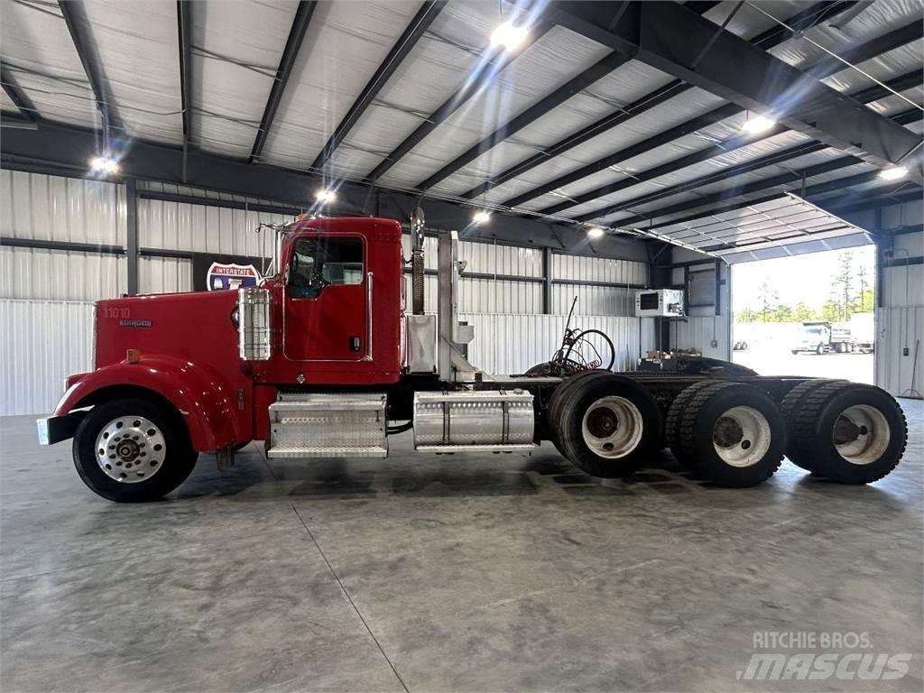 Kenworth W900 Седельные тягачи