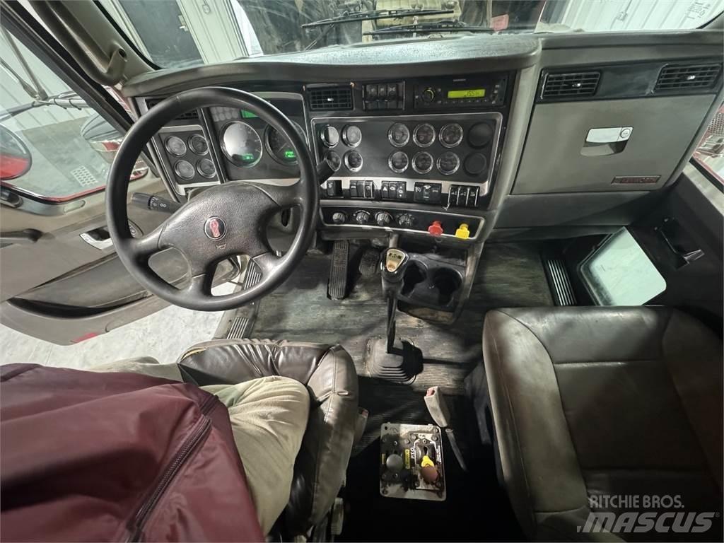 Kenworth W900 Седельные тягачи