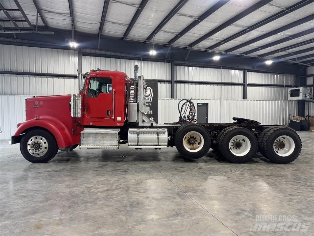 Kenworth W900 Седельные тягачи