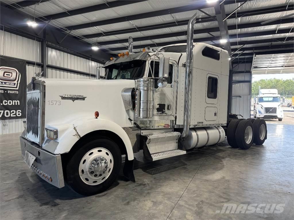 Kenworth W900 Седельные тягачи