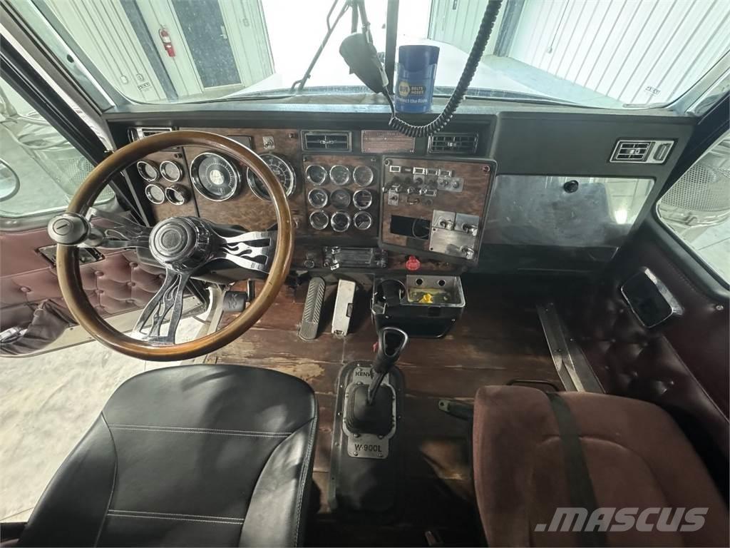 Kenworth W900 Седельные тягачи