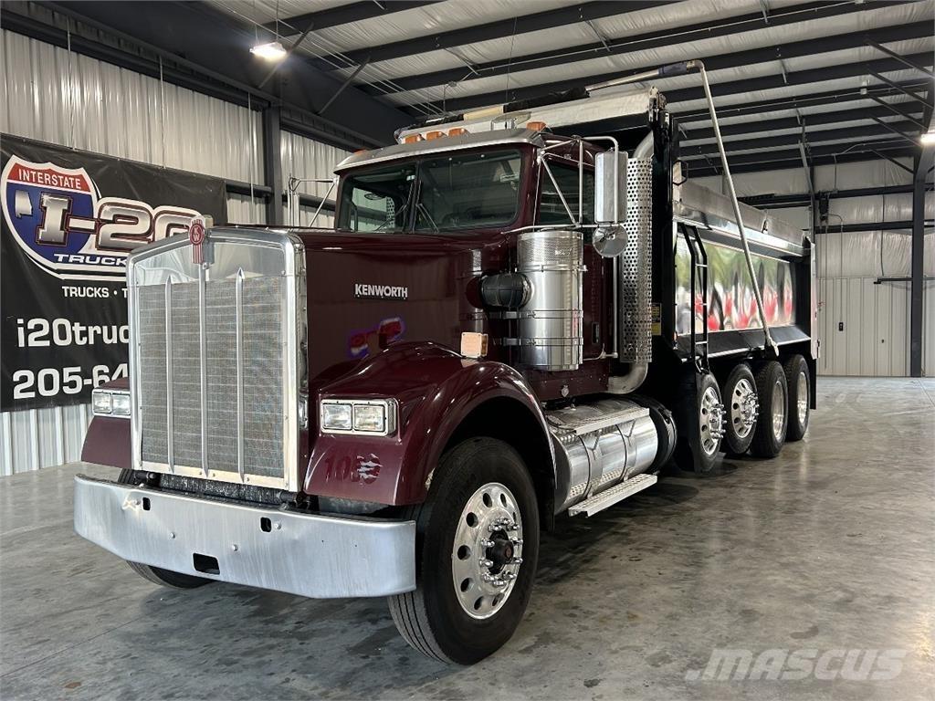 Kenworth W900B Грузовики-Самосвалы