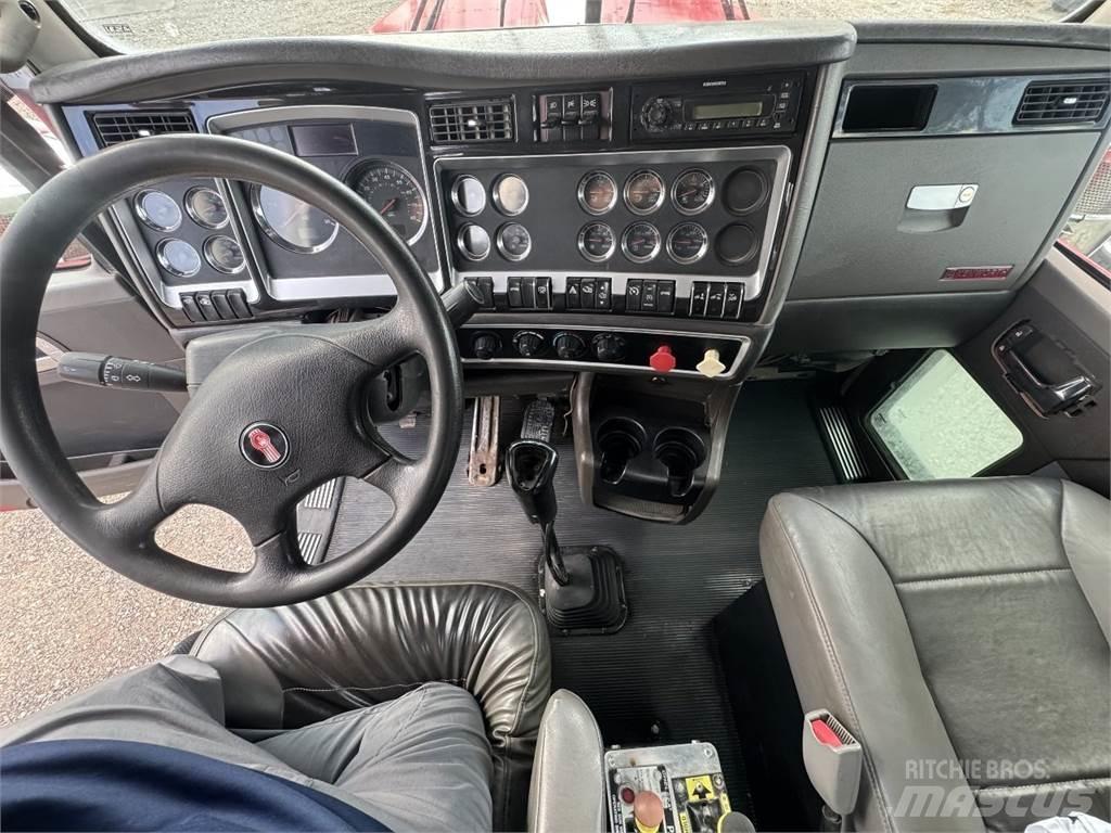 Kenworth W900L Седельные тягачи