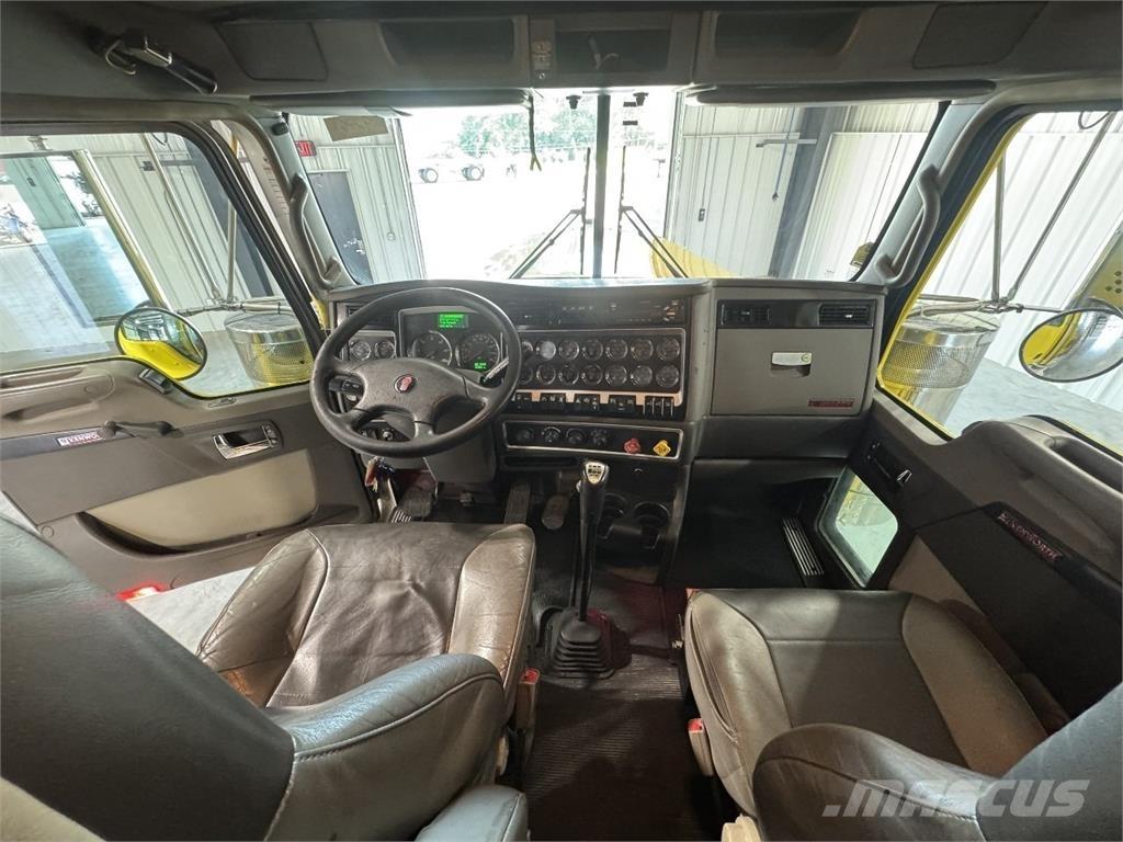 Kenworth W900L Седельные тягачи
