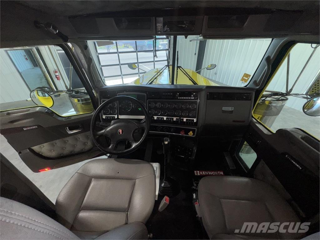 Kenworth W900L Седельные тягачи