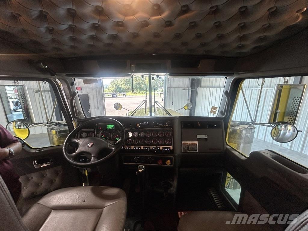 Kenworth W900L Седельные тягачи